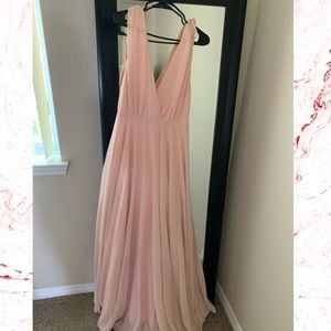 Bridesmaids dress